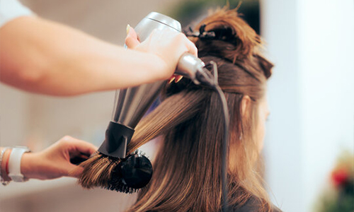 Hair Straightening