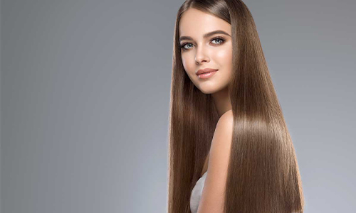 Pro Keratin Shine Straight Fringe