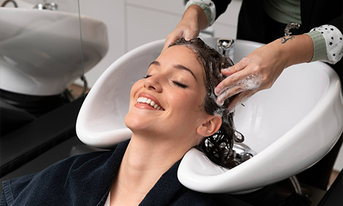 Hair Spa